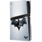 DC Comics Arkham Origins Arkham Logo PS5 Pro Disk Console Skin