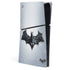 DC Comics Arkham Origins Arkham Logo PlayStation PS5 Skins