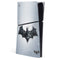 DC Comics Arkham Origins Arkham Logo PS5 Slim Digital Edition Console Skin
