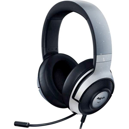 DC Comics Arkham Origins Arkham Logo Razer Kraken X Skin