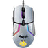 DC Comics Arkham Origins Arkham Logo SteelSeries Rival 600 Gaming Mouse Skin