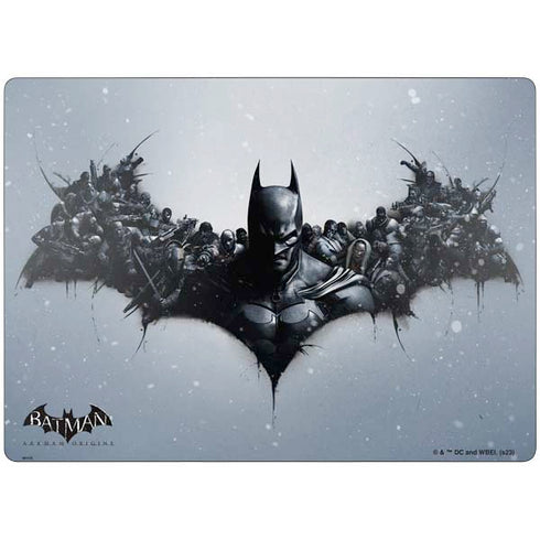 DC Comics Arkham Origins Arkham Logo Surface Laptop 7 15in Skin
