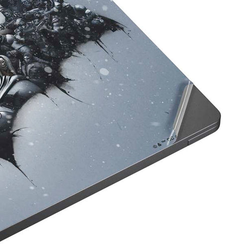 DC Comics Arkham Origins Arkham Logo Surface Laptop 7 15in Skin