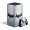 DC Comics Arkham Origins Arkham Logo XBox Series X Digital Edition Bundle Skin