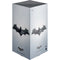 DC Comics Arkham Origins Arkham Logo XBox Series X Digital Edition Console Skin