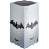 DC Comics Arkham Origins Arkham Logo XBox Series X Digital Edition Console Skin