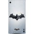DC Comics Arkham Origins Arkham Logo XBox Series X Digital Edition Console Skin