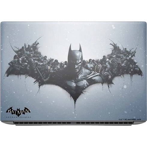 DC Comics Arkham Origins Arkham Logo HP ZBook Fury 16 G10 Skin