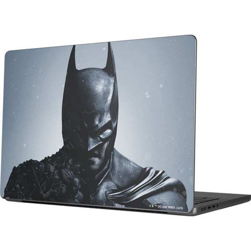 DC Comics Arkham Origins Batman Apple MacBook Pro 14-inch Skin