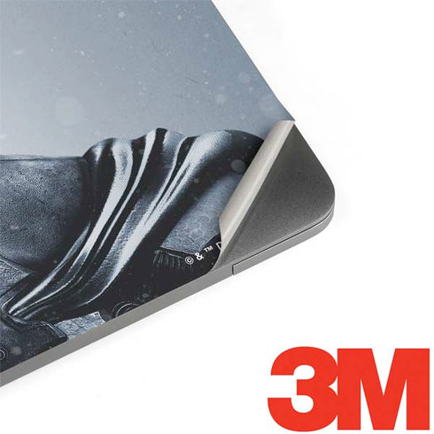 DC Comics Arkham Origins Batman MacBook Skins