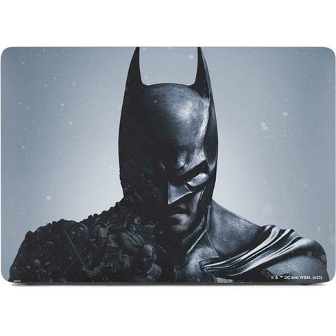DC Comics Arkham Origins Batman Apple MacBook Pro 16-inch Skin