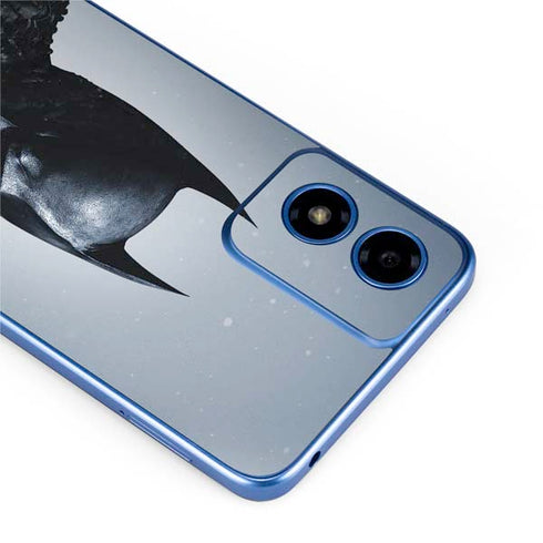 DC Comics Arkham Origins Batman Moto G Play 4G (2024) Skin