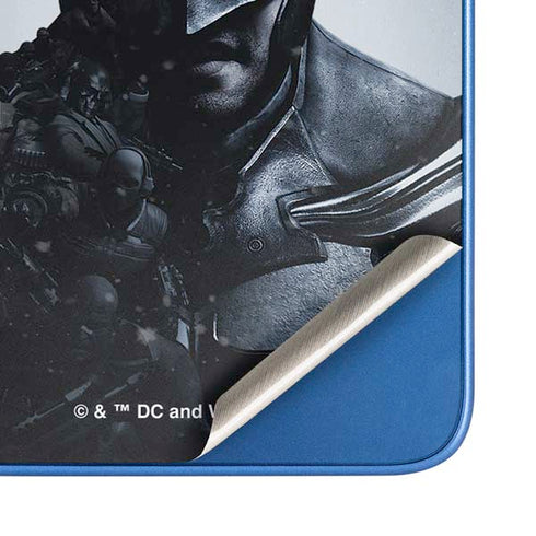 DC Comics Arkham Origins Batman Moto G Play 4G (2024) Skin