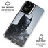 DC Comics Arkham Origins Batman Moto G Power 5G (2024) Clear Case
