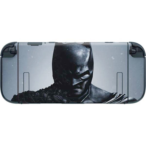 DC Comics Arkham Origins Batman Nintendo Switch 2 (2025) with Joy-Con Skin