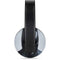 DC Comics Arkham Origins Batman PlayStation 4 Gold Wireless Headset Skin