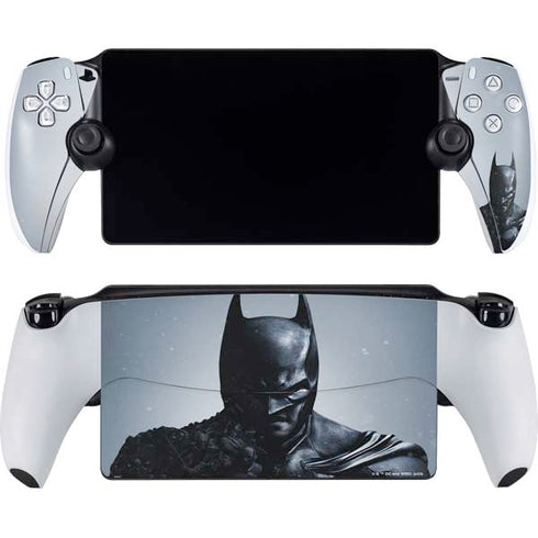 DC Comics Arkham Origins Batman PlayStation Portal Remote Player Skin