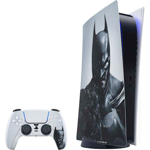 DC Comics Arkham Origins Batman PlayStation PS5 Skins