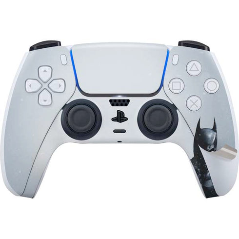 DC Comics Arkham Origins Batman PS5 Pro Disk Bundle Skin