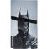 DC Comics Arkham Origins Batman PS5 Pro Disk Console Skin