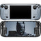 DC Comics Arkham Origins Batman Steam Deck Handheld Gaming Computer OLED Skin