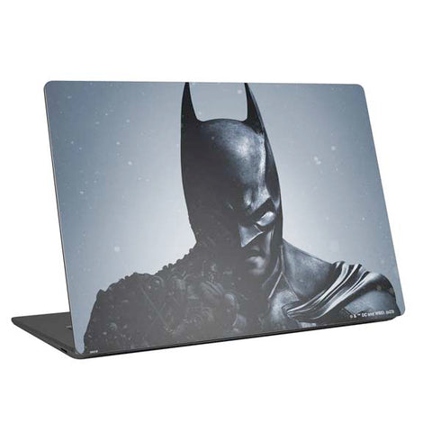 DC Comics Arkham Origins Batman Laptop Skins