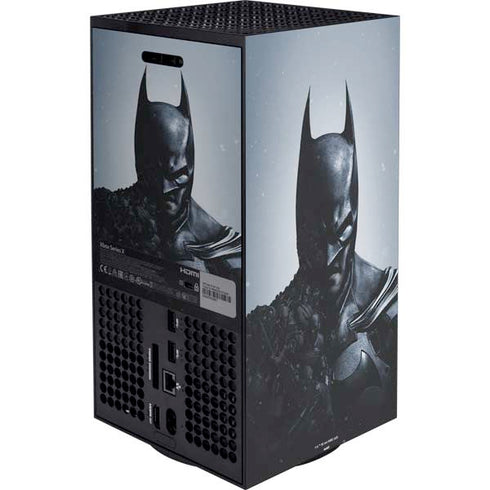 DC Comics Arkham Origins Batman Xbox Series X Bundle Skin