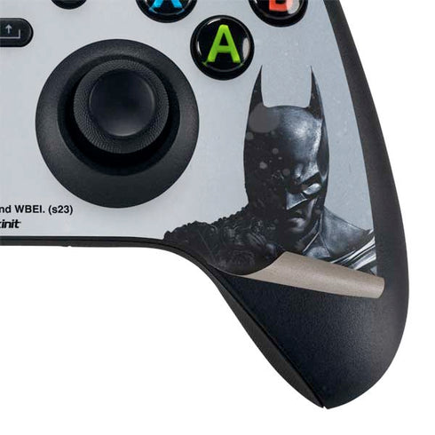 DC Comics Arkham Origins Batman Xbox Series X Bundle Skin