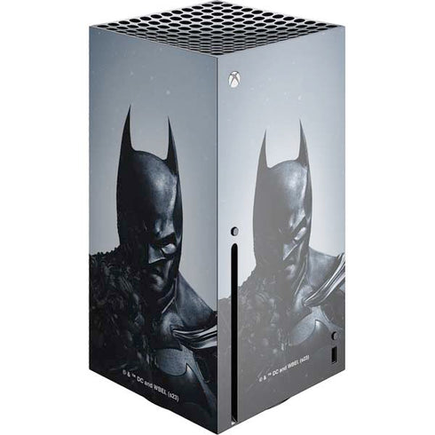 DC Comics Arkham Origins Batman Xbox Series X Skins
