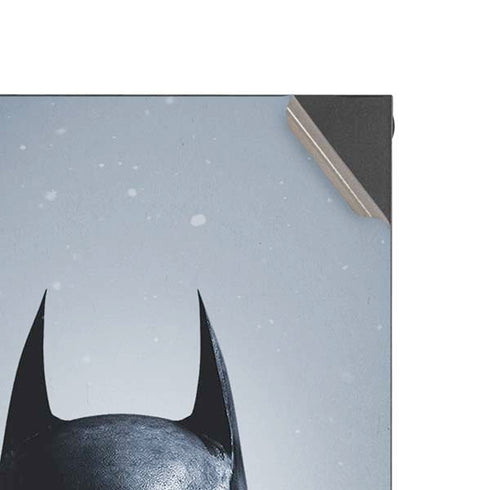 DC Comics Arkham Origins Batman XBox Series X Digital Edition Console Skin