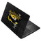 DC Comics Batman Dark Knight Logo Yellow & Black Asus X502CA 15.6 Skin