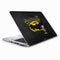 DC Comics Batman Dark Knight Logo Yellow & Black HP Elitebook Skin