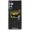 DC Comics Batman Dark Knight Logo Yellow & Black Gabb Phone 4 Clear Case