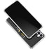 DC Comics Batman Dark Knight Logo Yellow & Black Gabb Phone 4 Clear Case
