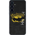 DC Comics Batman Dark Knight Logo Yellow & Black Galaxy A35 5G Skin