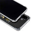 DC Comics Batman Dark Knight Logo Yellow & Black Galaxy A36 5G Clear Case