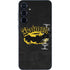 DC Comics Batman Dark Knight Logo Yellow & Black Galaxy A36 5G Skin