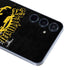DC Comics Batman Dark Knight Logo Yellow & Black Galaxy A36 5G Skin