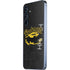 DC Comics Batman Dark Knight Logo Yellow & Black Galaxy A55 5G Skin