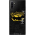 DC Comics Batman Dark Knight Logo Yellow & Black Galaxy Note 10 Plus Skin