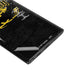 DC Comics Batman Dark Knight Logo Yellow & Black Galaxy Note 10 Plus Skin