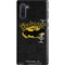 DC Comics Batman Dark Knight Logo Yellow & Black Galaxy Note 10 Pro Case