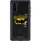 DC Comics Batman Dark Knight Logo Yellow & Black Galaxy Note 10 Waterproof Case