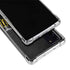 DC Comics Batman Dark Knight Logo Yellow & Black Galaxy Note20 5G Clear Case