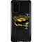 DC Comics Batman Dark Knight Logo Yellow & Black Galaxy Note20 5G Pro Case