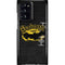 DC Comics Batman Dark Knight Logo Yellow & Black Galaxy Note20 Ultra 5G Lite Case