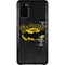 DC Comics Batman Dark Knight Logo Yellow & Black Galaxy S20 Lite Case