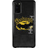 DC Comics Batman Dark Knight Logo Yellow & Black Galaxy S20 Lite Case