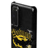 DC Comics Batman Dark Knight Logo Yellow & Black Galaxy S20 Lite Case