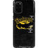DC Comics Batman Dark Knight Logo Yellow & Black Galaxy S20 Plus Pro Case